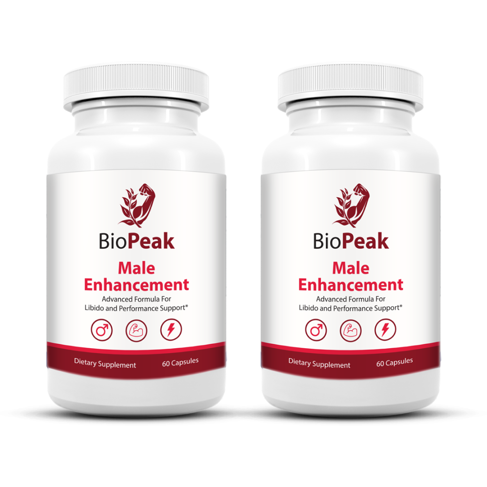BioBooster 2 Bottles